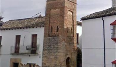 Minarete o Alminar de San Sebastián