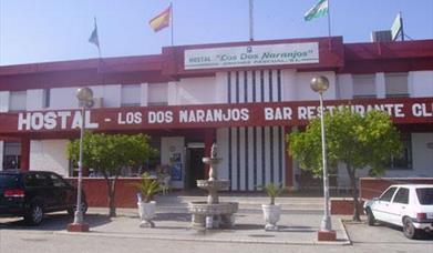 Los Dos Naranjos