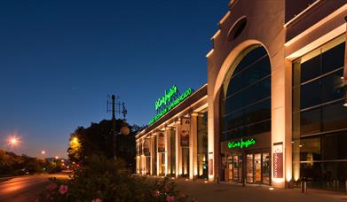 El Corte Inglés El Capricho