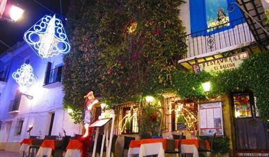 El Balcón de la Virgen