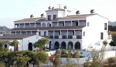 Hotel Villa de Algar
