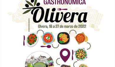 I Ruta gastronómica de Olvera