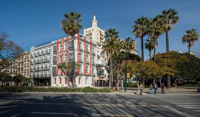 Hotel Room Mate Valeria