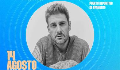 Concierto de Melendi - Punta Canela Festival