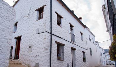 Vivienda Rural Casa Nazarí