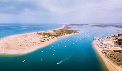 Ubicación Sancti Petri