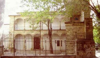 Hospital de los Honrados Viejos de El Salvador