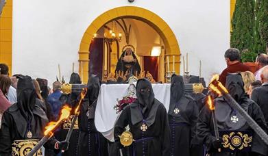 Semana Santa de Setenil de las Bodegas