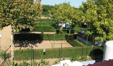 Camping La Albolafia