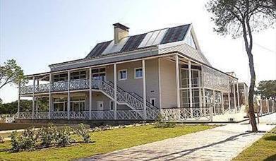 Hotel Nuevo Portil Golf