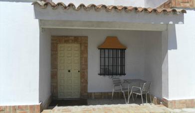 Vivienda Rural Sansan