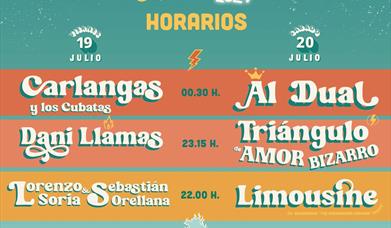 Festival 'Al Fresco' de Pozoblanco