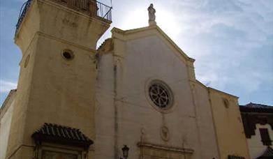 Parroquia Matriz de Nuestra Señora de la Purificación de Puente Genil