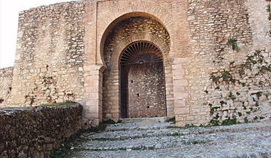 Puerta de Exijara