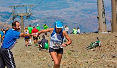 Subida Internacional Granada - Pico Veleta