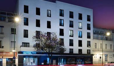 Hotel Virgen de los Reyes