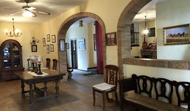 Casa Rociera Ángel Teresa