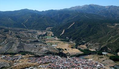 Hospedería La Almijara