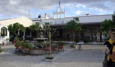Rociero Bodegón de la Blanca Paloma
