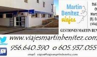 oficina viajes martin benitez