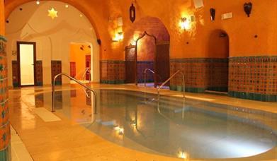 Baños Árabes El Ventorro