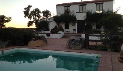 Vivienda Rural Cortijo Majada de las Vacas