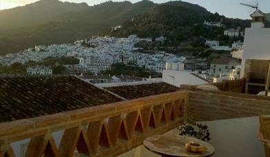 Hospedería Caravansar La Buhardilla