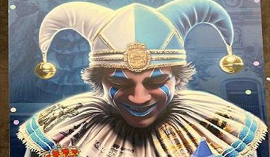 Carnaval de la Concha Fina. La Línea de la Concepción.