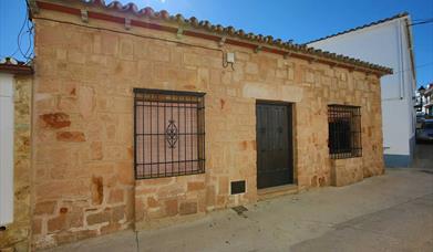 Casa Al-Hammam Baños de la Encina
