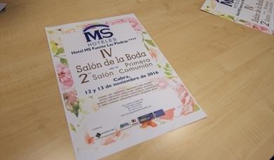 Salón de la Boda en Cabra