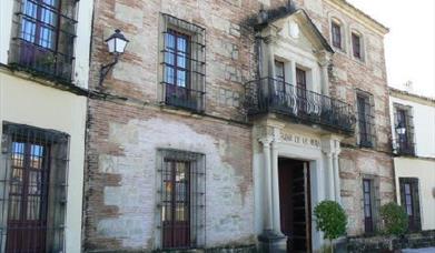 Hotel Alcázar de la Reina