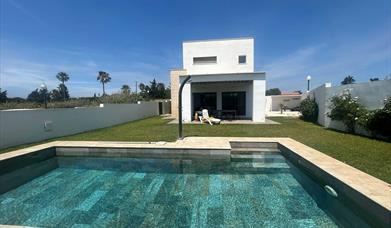 Villa Turística Villa Saloma