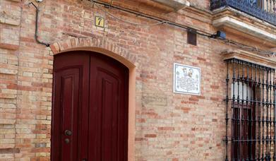 Casa de Blas Infante