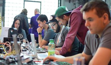 European Cyber Security Challenge