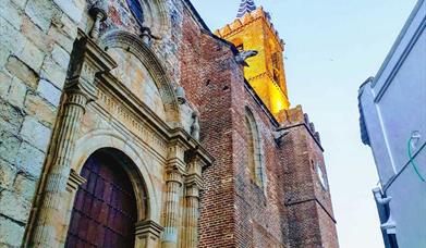 Iglesia de Ntra. Señora de la Asunción