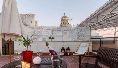 Apartamentos Duque de Hornachuelos