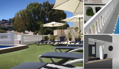 Apartamentos La Mundial