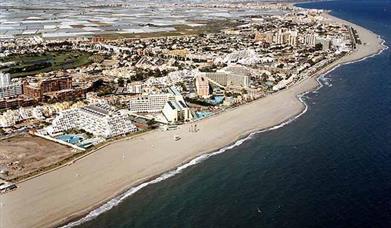 Urbanización Roquetas de Mar