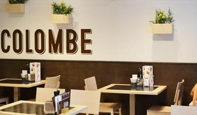 La Colombe Doctor Azpitarte