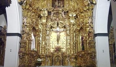 Capilla de la Santa Vera-Cruz