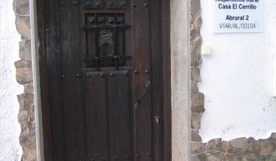 Vivienda Rural Abrural II Casa El Cerrillo