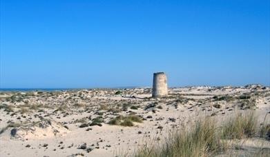 Torres Almenaras de Huelva