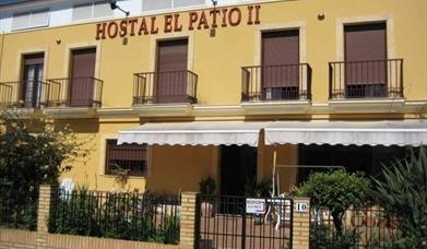 Pensión El Patio II