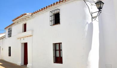 Casa Rural Pozoberrueco Guadalcanal Rural