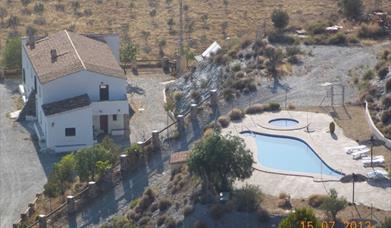 CASAS RURALES CORTIJO LEONTINO