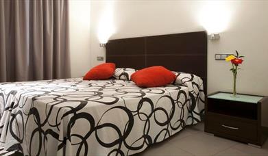 Hotel-Apartamento Los Girasoles II