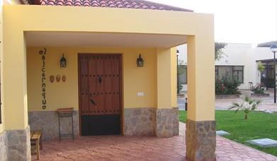 Casa Rural Sierraluz