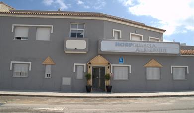 Hospedería Almundo