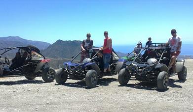Buggy Tours Nerja