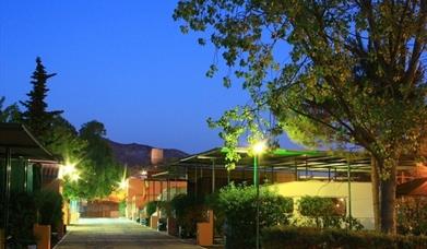 Camping Sierra de las Nieves